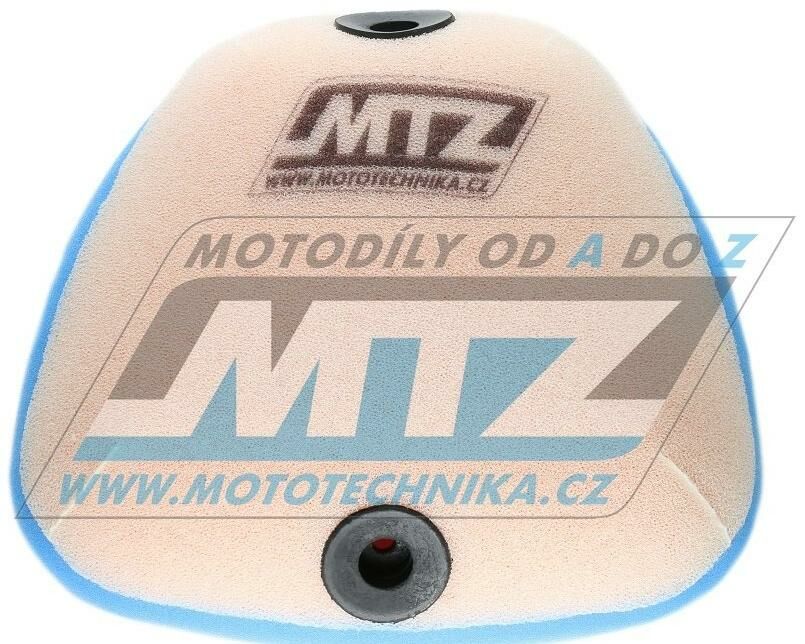 Obrázek produktu Filtr vzduchový - Yamaha YZF250 / 24-25 + YZF450 / 23-25 + WRF250 / 25 + WRF450 / 24-25 + Fantic XXF450 / 24 TA152226-MTZ