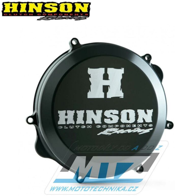 Obrázek produktu Víko spojky Hinson pro Kawasaki KX450 / 21-22 + KX450X / 21-22 (c563) HIC663-2102