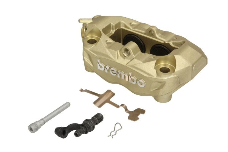 Obrázek produktu BREMBO M4 Přední levý brzdový třmen Natural Ø32mm 920.B690.07