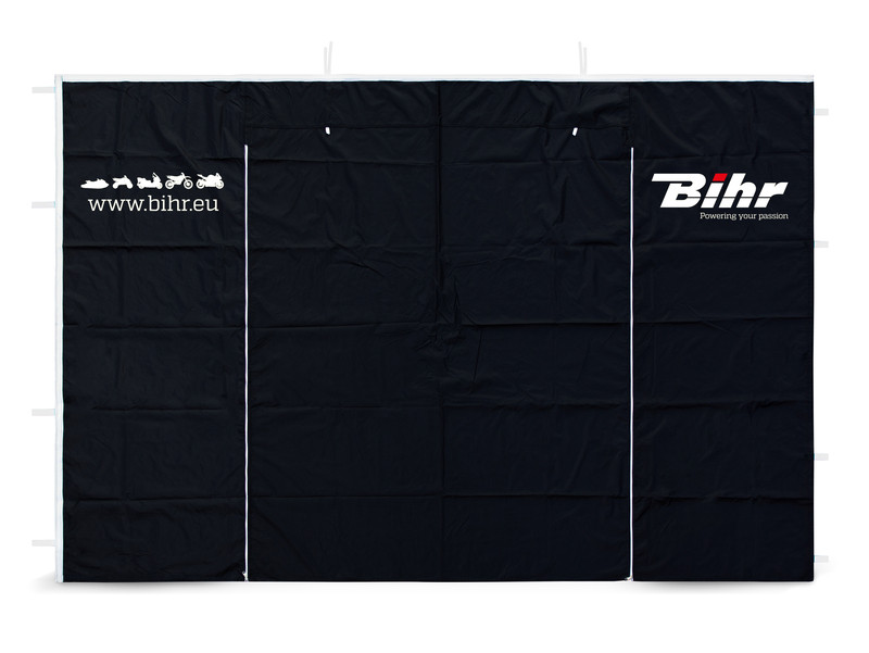 Obrázek produktu BIHR Home Track Race Tent Full Side Panel bez dveří 3m LCF-FW3