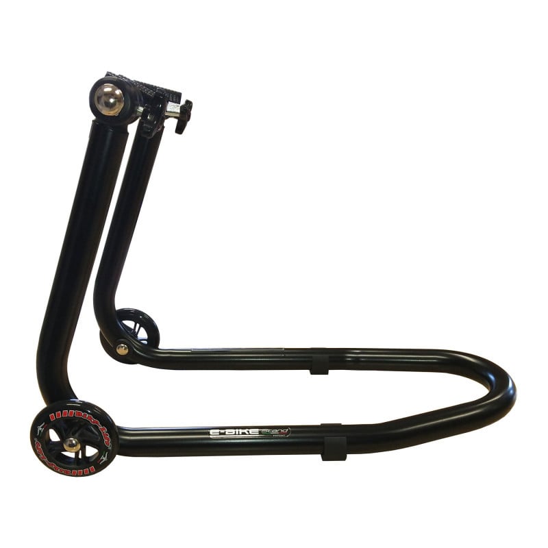 Obrázek produktu ZADNÍ STOJAN PRO E-KOLO ČERNÝ RS-EB