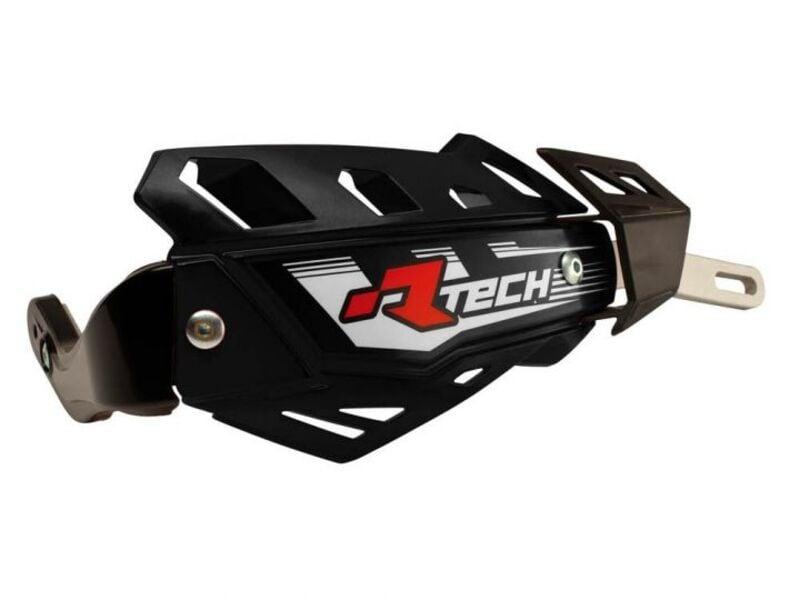 Obrázek produktu Chrániče rukou RACETECH FLX černé R-KITPMFMNR00