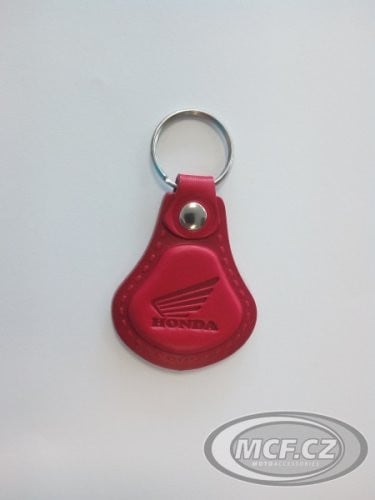 Obrázek produktu Klíčenka HONDA kůže