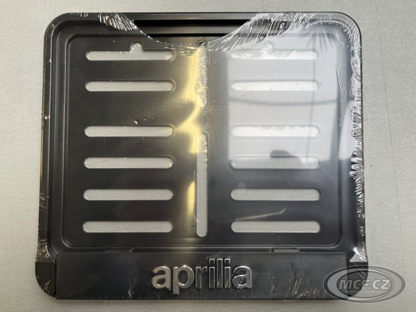 Obrázek produktu Držák SPZ Aprilia