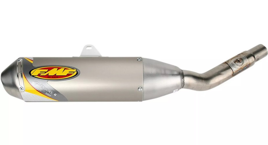 Obrázek produktu TLUMIČ VÝFUKU PC4 CRF450R/X 041276