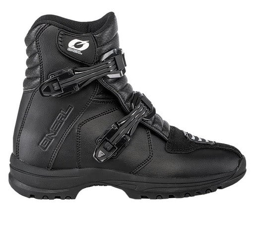 Obrázek produktu Moto boty O'NEAL Rider Shorty Street černá  Vel:42 Výprodej zboží