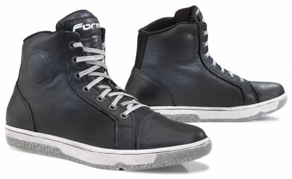 Obrázek produktu Moto boty FORMA SLAM DRY antracitové Vel: 40 Výprodej zboží