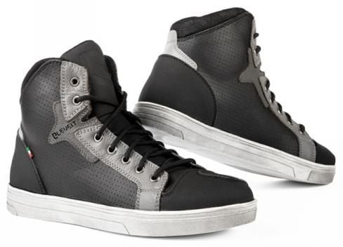 Obrázek produktu Moto boty ELEVEIT FREERIDE 2 černá/šedá  Vel: 41 Výprodej zboží