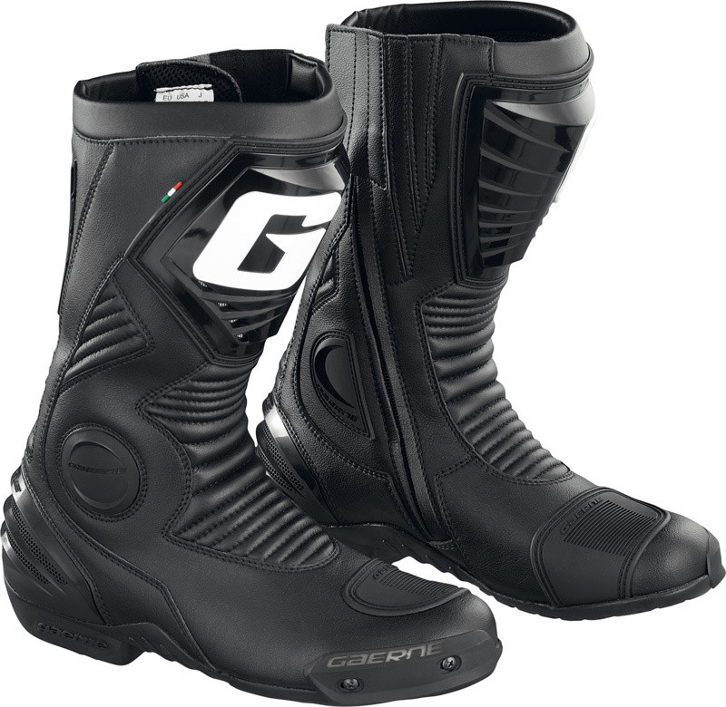 Obrázek produktu Moto boty GAERNE G-EVOLUTION FIVE černé  Vel: 42 Výprodej zboží