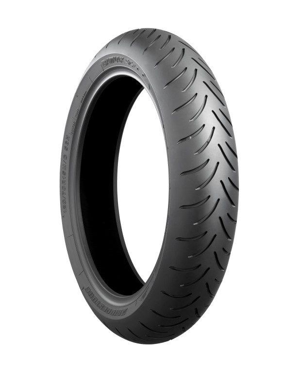 Obrázek produktu Pneumatika BRIDGESTONE SCF Battlax SC 120/70-12 51S TL Výprodej zboží