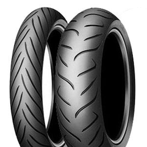 Obrázek produktu Pneumatika DUNLOP 190/50 R 17 SPORTMAX ROADSMART II 73W Výprodej zboží
