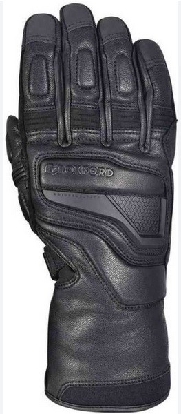 Obrázek produktu Rukavice OXFORD VANCOUVER černé  Vel: XXL Výprodej zboží