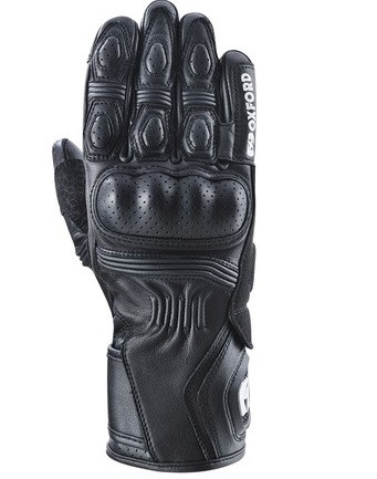 Obrázek produktu Rukavice OXFORD RP-5 černé  Vel: L Výprodej zboží