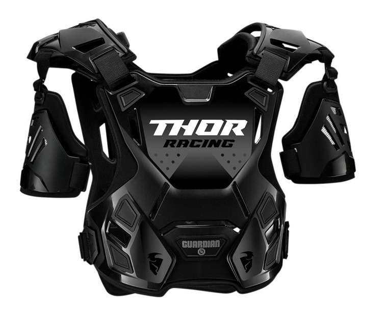 Obrázek produktu Hrudní chránič THOR GUARDIAN černá  Vel : M/L Výprodej zboží