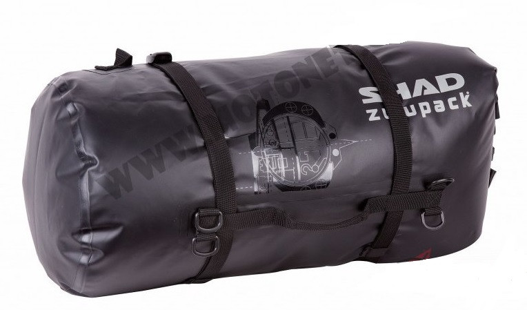 Obrázek produktu Vak na záda SHAD ZULUPACK černá  Výprodej zboží