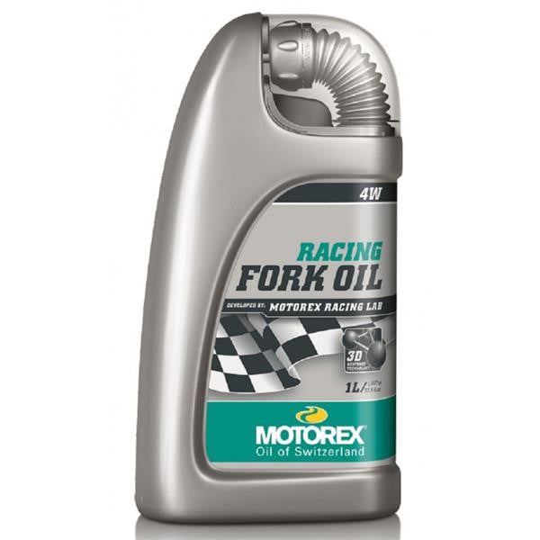 Obrázek produktu MOTOREX Racing Fork Oil 4W 1 l MO 121527
