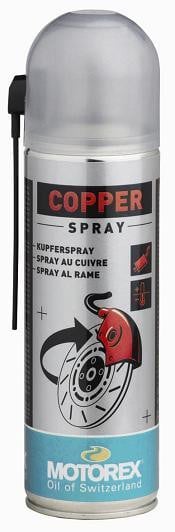 Obrázek produktu MOTOREX Copper Spray 300 ml MO 163824