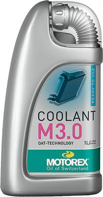 Obrázek produktu MOTOREX Coolant M3.0 Ready to use, 1 l MO 108900