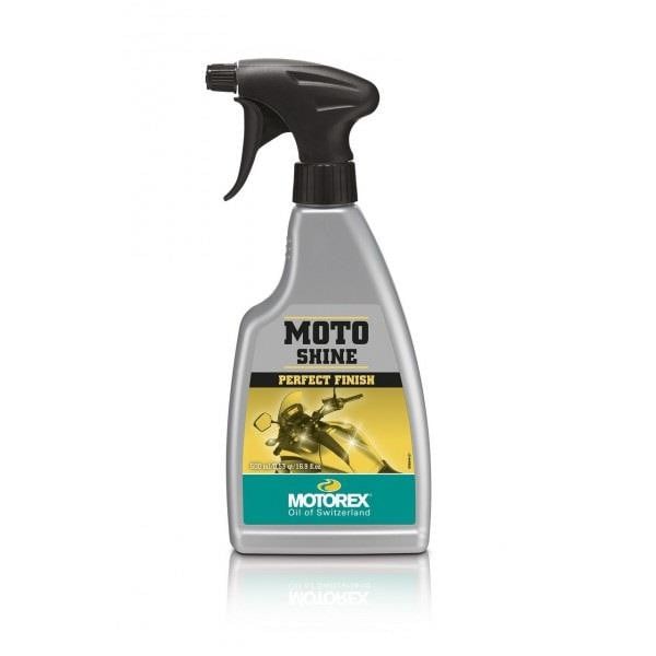 Obrázek produktu MOTOREX Moto Shine 500 ml MO 113744