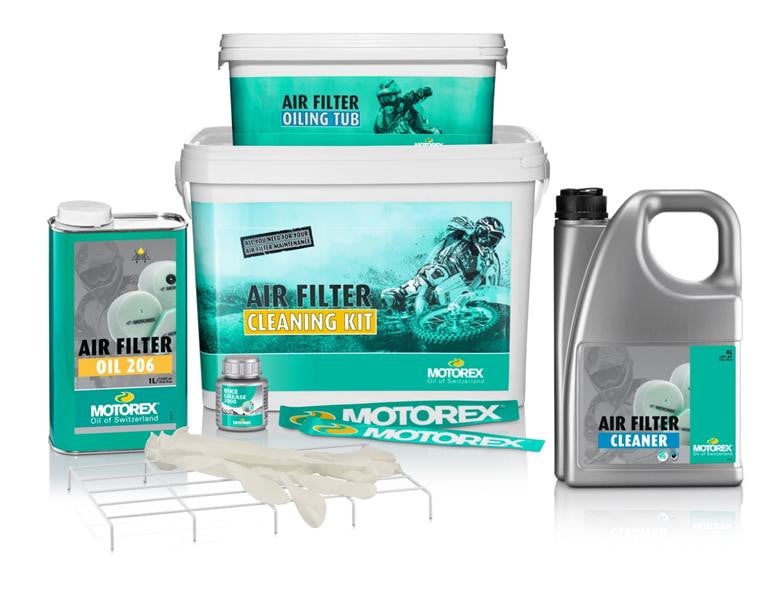 Obrázek produktu MOTOREX Air Filter Cleaning kit MO 400516