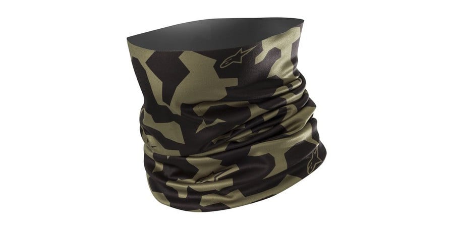 Obrázek produktu Nákrčník ALPINESTARS CAMO maskáč Výprodej zboží