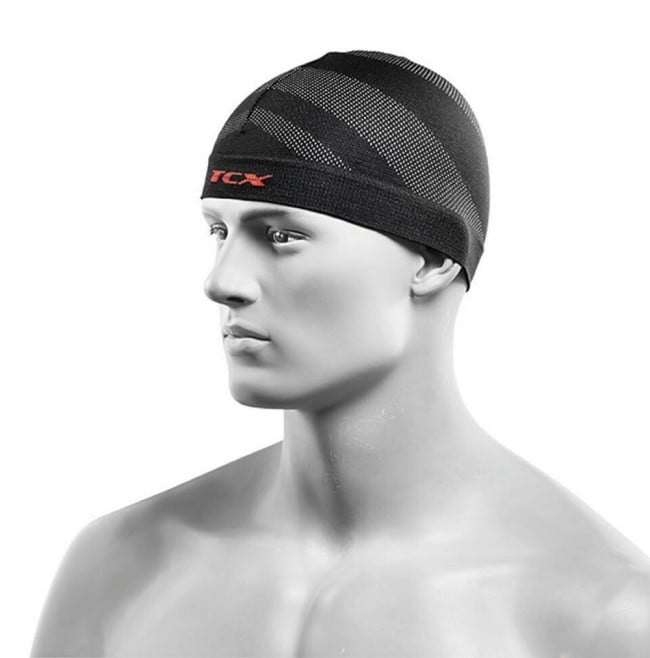 Obrázek produktu Funkční čepice TCX HEAD CAP černá Výprodej zboží