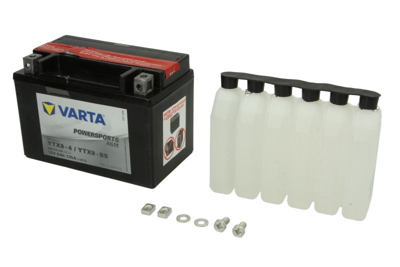 Obrázek produktu Baterie YTX9-BS VARTA FUN AE0759