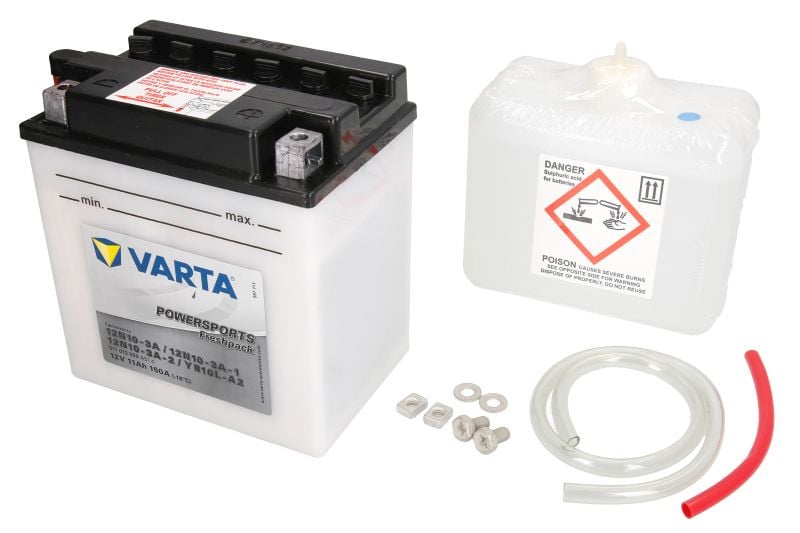 Obrázek produktu Baterie 12N10-3A VARTA FUN B7533F