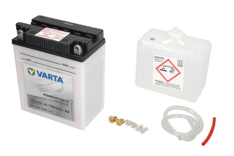 Obrázek produktu Baterie YB12AL-A VARTA FUN B36981