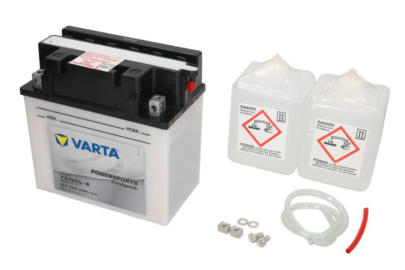 Obrázek produktu Baterie YB16CL-B VARTA FUN AE0748