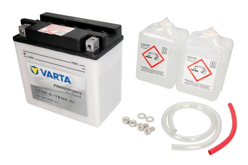 Obrázek produktu Baterie YB16B-A VARTA FUN AE0744