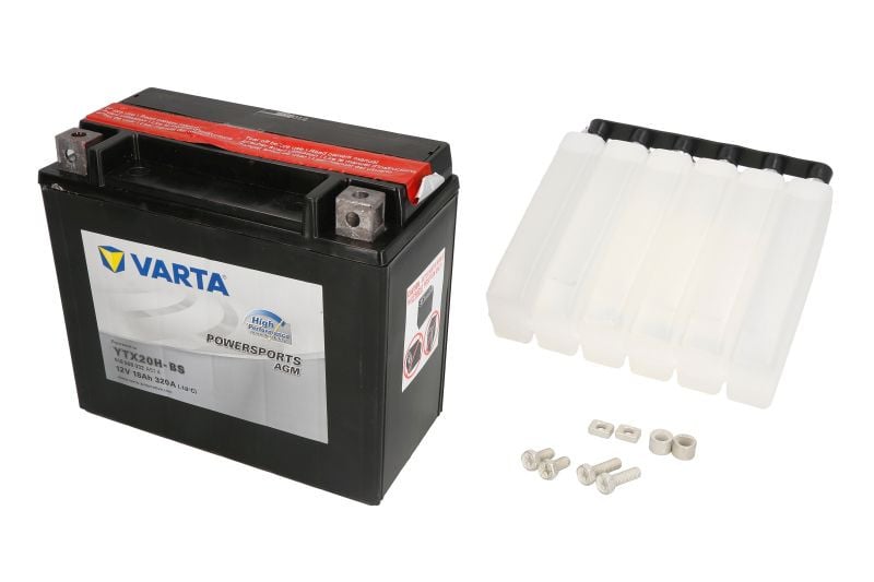 Obrázek produktu Baterie YTX20H-BS VARTA FUN E4D757