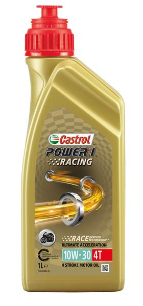 Obrázek produktu  Castrol Power 1 Racing 4T 10W-30 1 l CA 193040256