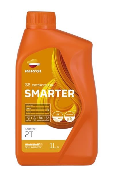 Obrázek produktu REPSOL Smarter Scooter 2T, 1 l REP 25-1SC2T
