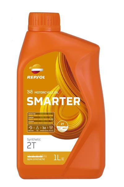 Obrázek produktu REPSOL Moto Smarter Synthetic 2T, 1 l REP 26-1ST2T