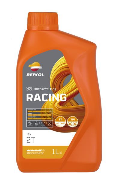 Obrázek produktu REPSOL Racing MIX 2T, 1 l REP 24-1COMP2T