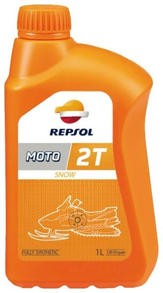 Obrázek produktu REPSOL Moto Snow 2T, 1 l REP 28-1SNOW2T
