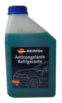 Obrázek produktu REPSOL Qualifier Antifreeze, 1 l REP 50-1ANTIFREEZ