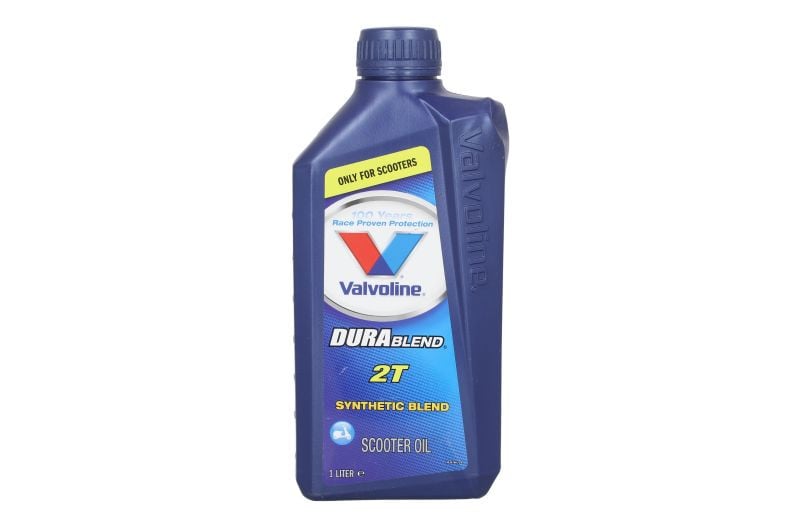 Obrázek produktu Valvoline DURABLEND SCOOTER 2T 1L ADF198