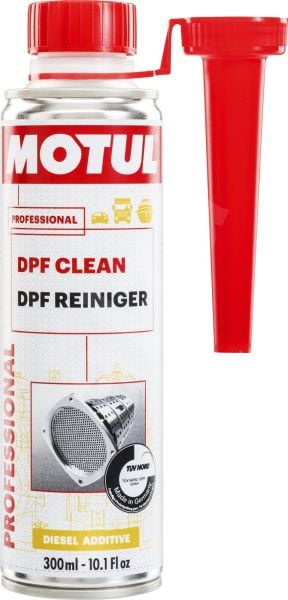 Obrázek produktu MOTUL čistič DPF CLEAN 300 ML F4F3CA