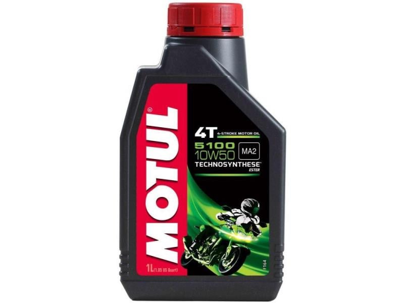 Obrázek produktu MOTUL 5100 4T 10W-50, 1 L MOTO 51004T10W50/1