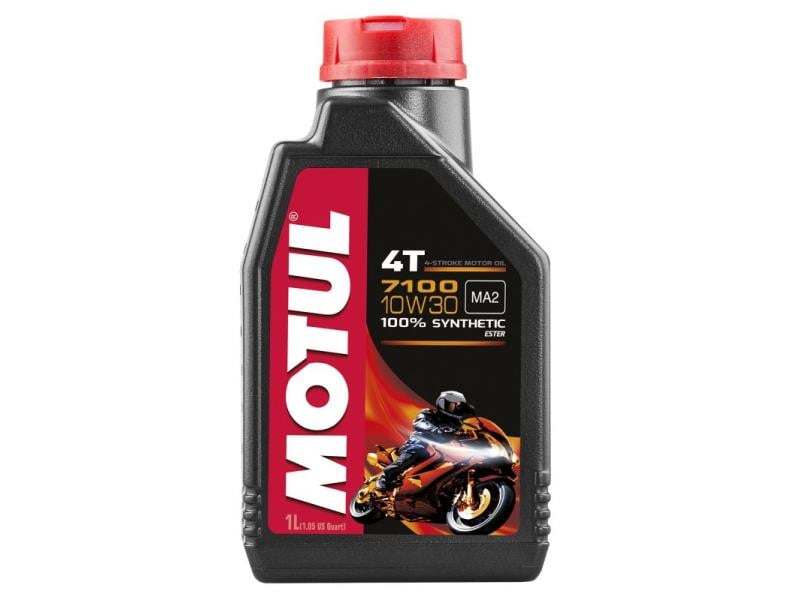 Obrázek produktu MOTUL 7100 4T 10W-30, 1 L MOTO 71004T10W30/1