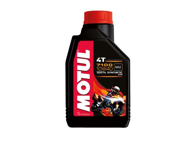 Obrázek produktu MOTUL 7100 4T 10W-40, 1 L MOTO 71004T10W40/1