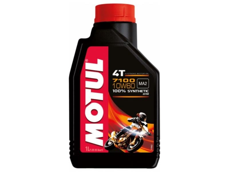 Obrázek produktu MOTUL 7100 4T 10W-60, 1 L MOTO 71004T10W60/1