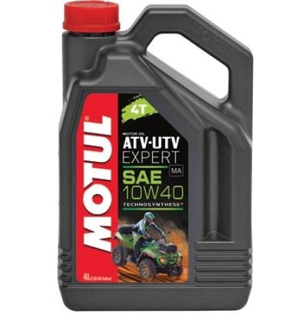 Obrázek produktu MOTUL ATV-UTV EXPERT 4T 10W-40, 1 L MOTO ATVEXP10W40/1