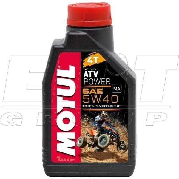 Obrázek produktu MOTUL ATV POWER 4T 5W-40, 1 L MOTO ATVPOW5W40/1