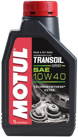 Obrázek produktu MOTUL TRANSOIL EXPERT 10W-40, 1 L MOTO TRANSOIL10W40/1