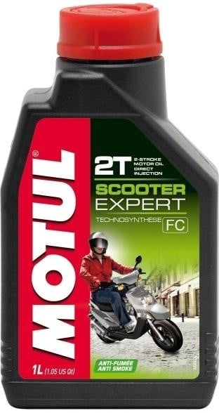 Obrázek produktu MOTUL SCOOTER EXPERT 2T, 1 L EL - MOTO SCOOTER2T/1