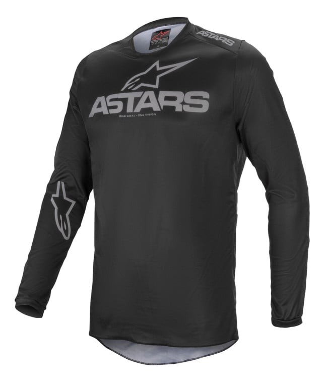 Obrázek produktu Pánský dres ALPINESTARS grafitový vel: M Výprodej zboží