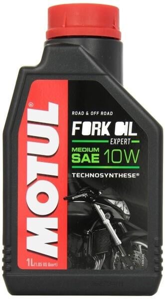 Obrázek produktu MOTUL FORK OIL EXPERT MEDIUM 10W, 1 L MOTO FORKOIL10W/1